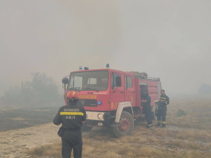 Trebinje stabilno, Dinara još gori