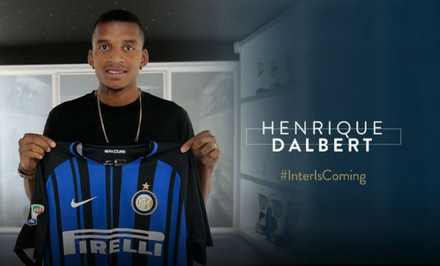 Inter doveo najskuplje pojačanje ovog ljeta!