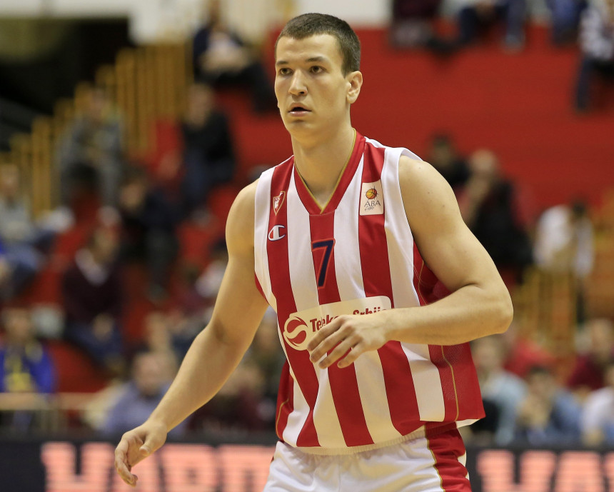 Mlađi Aranitović u Partizanu!