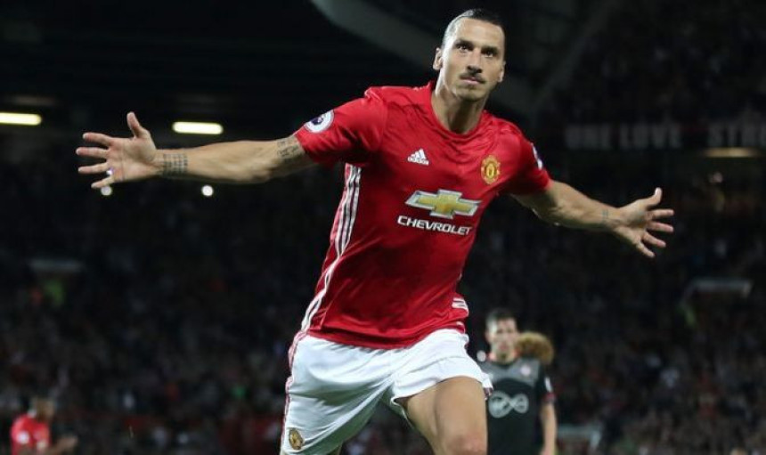 Junajted i Zlatan pregovaraju o novom ugovoru!