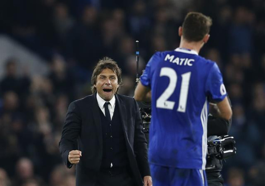 Konte o Matiću: Veliki gubitak, bio nam je važan!