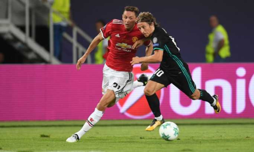 Matić: Modrić je odličan, Pogbi ne dijelim savete!