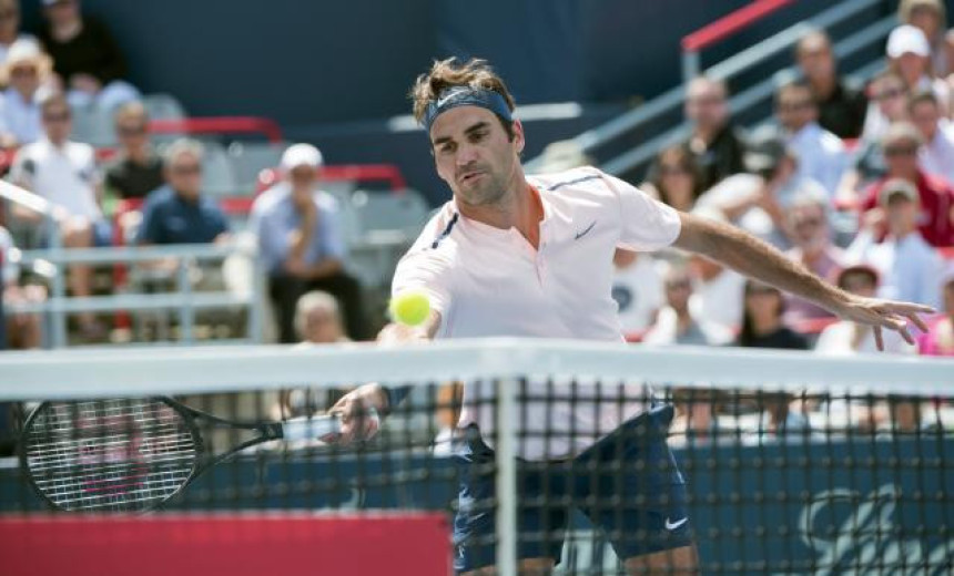Rodžers kup: Federer ubjedljivo do 16!