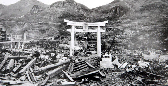 72 god. od napada na Nagasaki