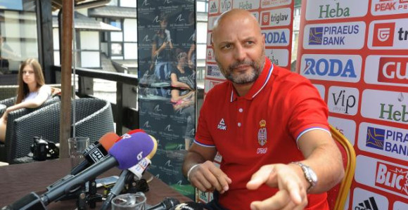 Voljeli bismo pune tribine na ''Trofeju Beograda''!