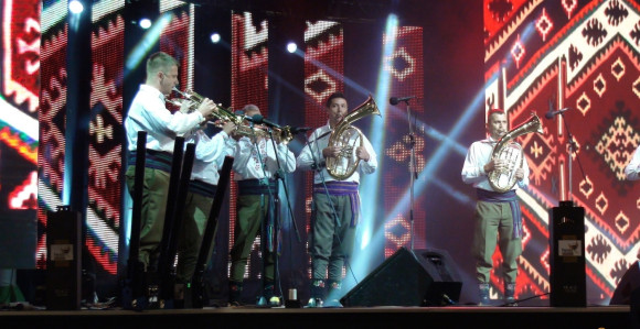 Danas počinje Sabor trubača