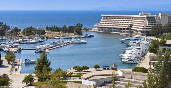 Srbi pohapšeni na Halkidikiju