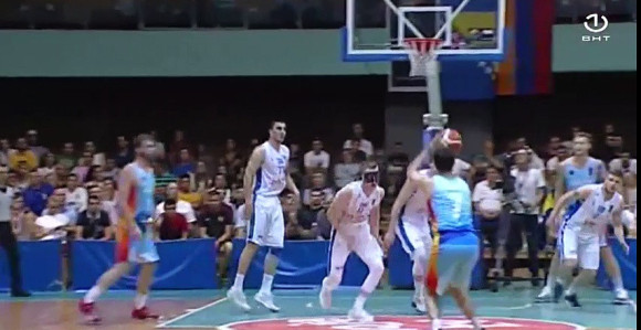 SP: "Zmajevi" zakucali Jermeniju!