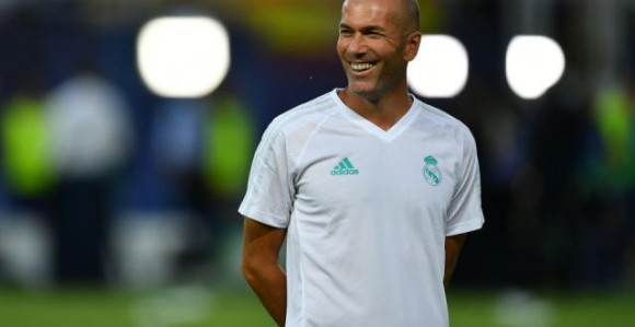 Zidan kao Muta Nikolić: Sve je to normalno...!