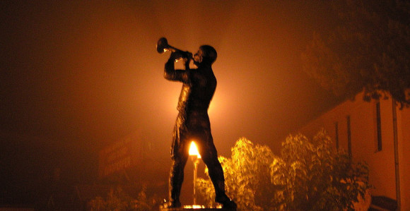 Počinje sabor trubača u Guči