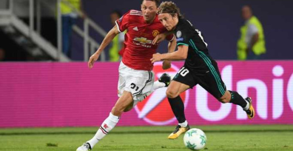 Matić: Modrić je odličan, Pogbi ne dijelim savete!