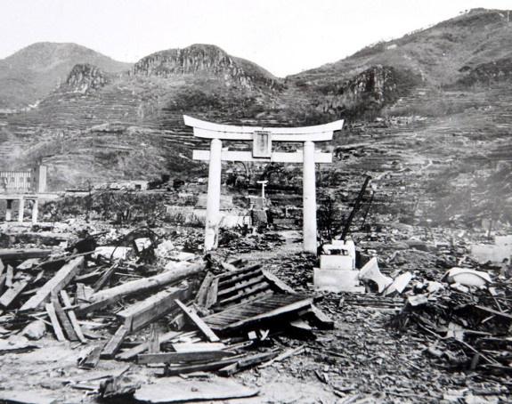 72 god. od napada na Nagasaki