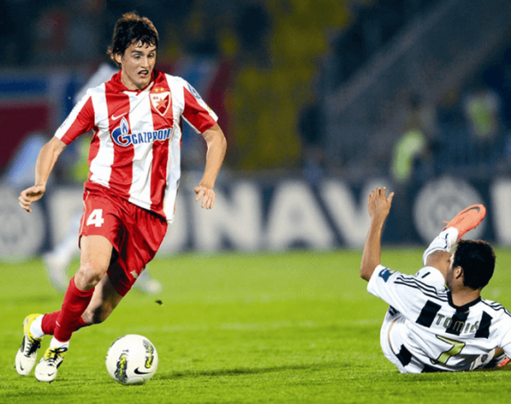 Mijailović: Otkako sam čuo za Zvezdu...