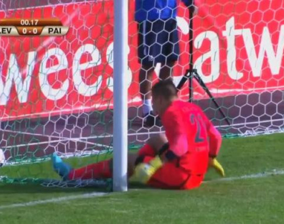 Nisu pipnuli loptu, a poveli poslije 15 sekundi!