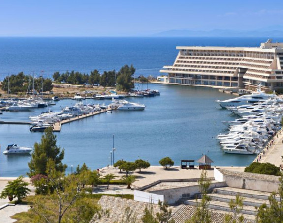 Srbi pohapšeni na Halkidikiju