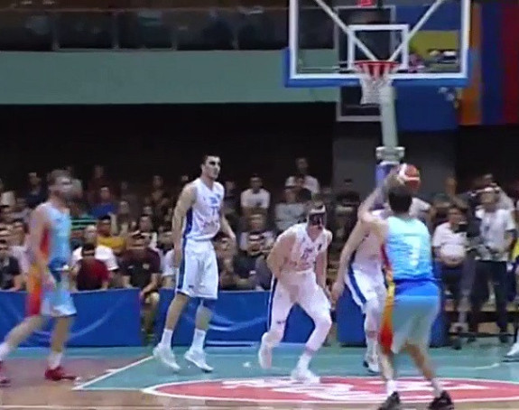 SP: "Zmajevi" zakucali Jermeniju!