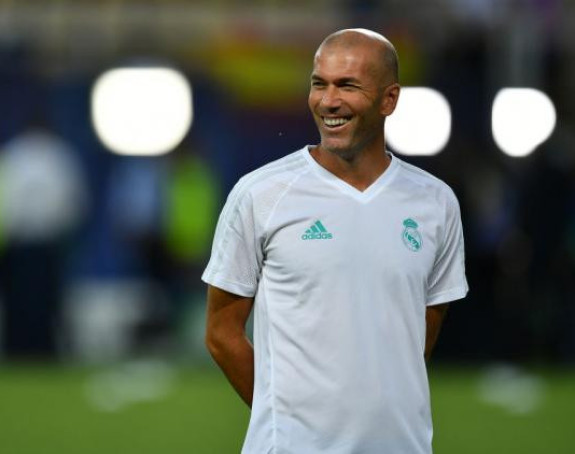 Zidan kao Muta Nikolić: Sve je to normalno...!