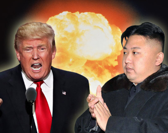 Ким да престане да пријети САД