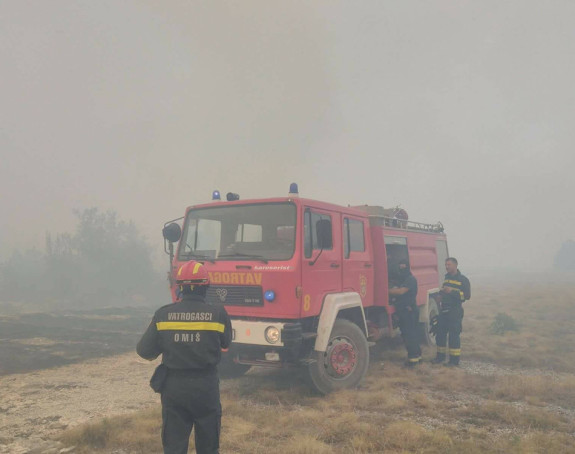 Trebinje stabilno, Dinara još gori