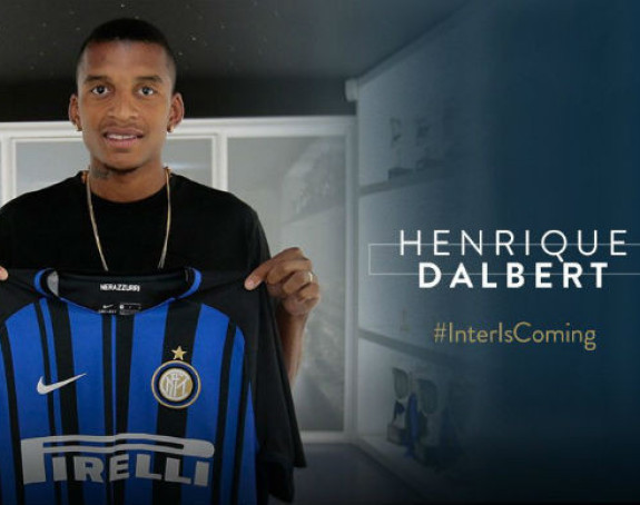 Inter doveo najskuplje pojačanje ovog ljeta!