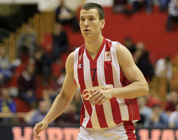 Mlađi Aranitović u Partizanu!