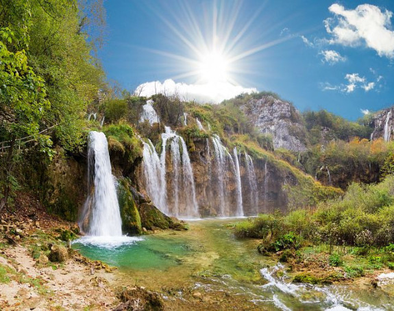 Danas vrelina: Temperatura 40°C