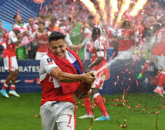 Арсенал без Санчеса против Лестера у петак!