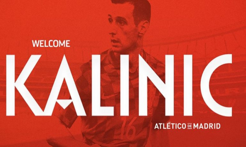 ZVANIČNO: Kalinić konačno u Atletiku!