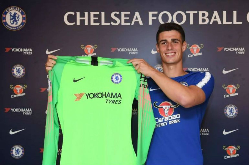 Kraj sage - Kurtoa u Realu, Kovačić i Kepa u Čelsiju!