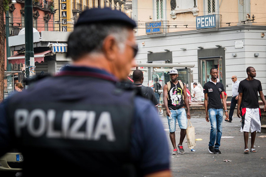 Četiri osobe u Italiji uhapšene  