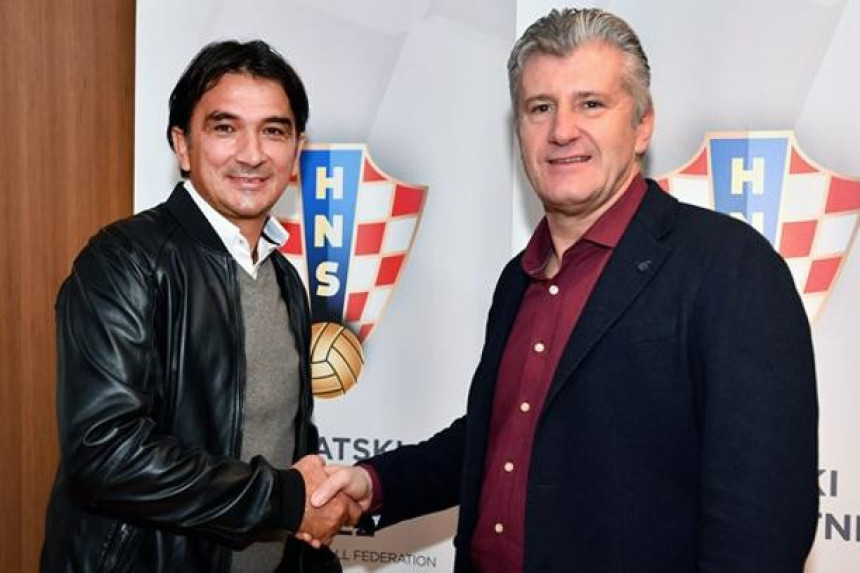 Dalić ostaje selektor Hrvatske!