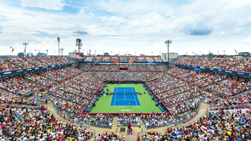 Montreal: Konta nastavila da "melje", Halep se mučila!