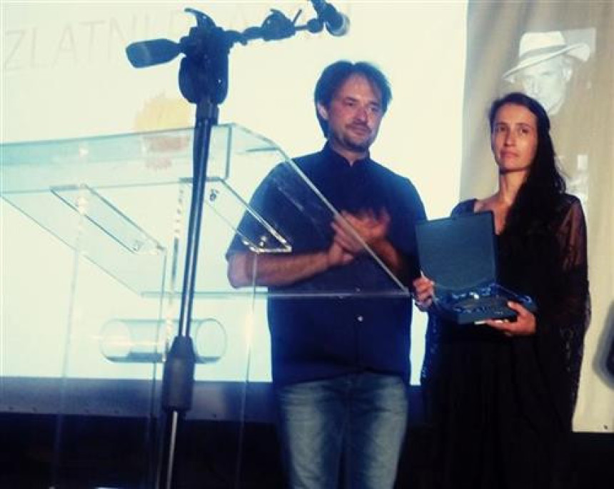 Златни платан Небојши Глоговцу