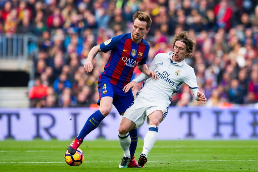 Uigrani: Modrić i Rakitić odlazili, otišao Kovačić!