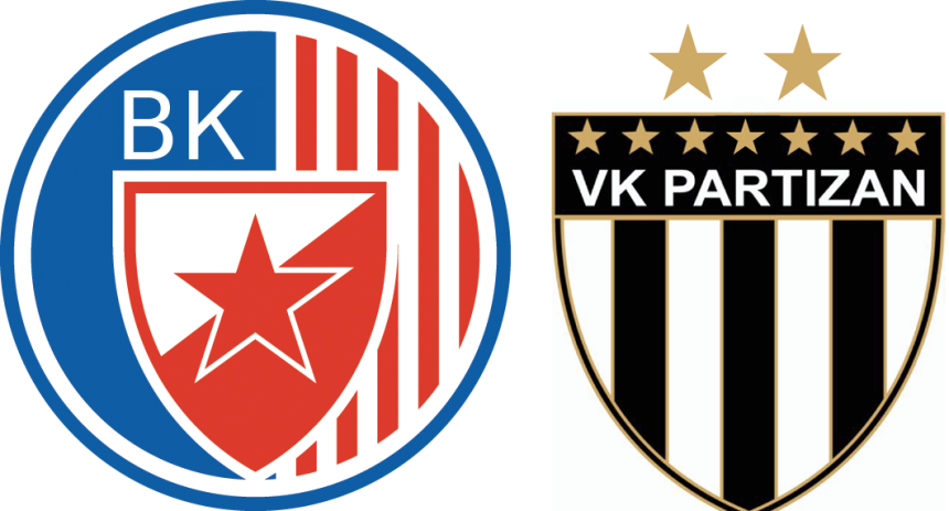 Zvezda u Ligi šampiona, Partizan odustao!