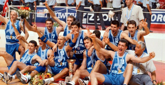 Priča i sjećanja: Kako je Bodiroga postao Bog...?