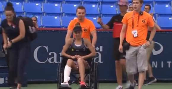 Video: "Šta da je neko dobio srčani udar na terenu?!"