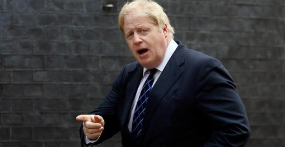 Džonsonu pred isključenjem?