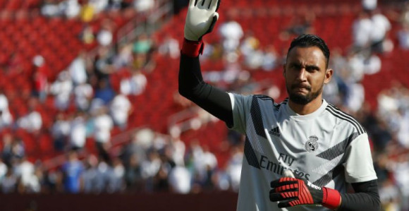 Навас не одустаје од Реала!