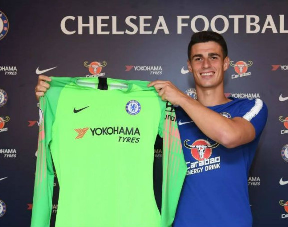 Kraj sage - Kurtoa u Realu, Kovačić i Kepa u Čelsiju!