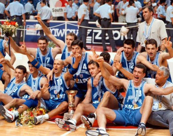 Priča i sjećanja: Kako je Bodiroga postao Bog...?