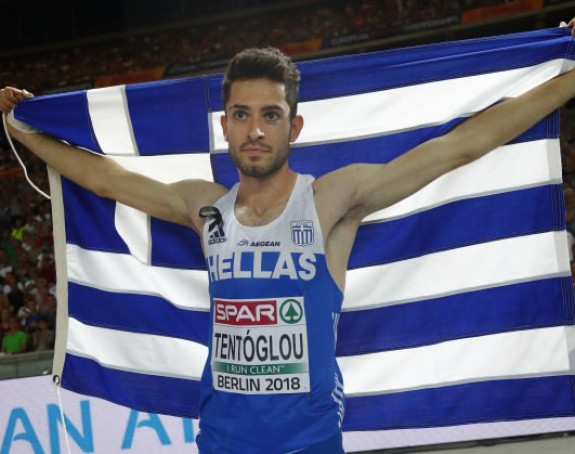 EP: Grk šampion u 20. godini!