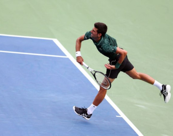 Toronto: Nole ''pleše'' danas i u singlu i u dublu!