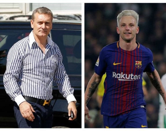 Srbin učestvuje u megatransferu Ivana Rakitića!