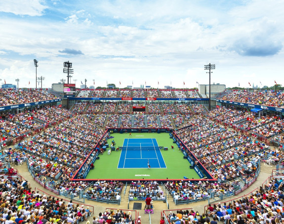 Montreal: Konta nastavila da "melje", Halep se mučila!