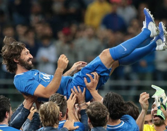 Italijani "ispalili" Pirla zbog nastupa na televiziji!