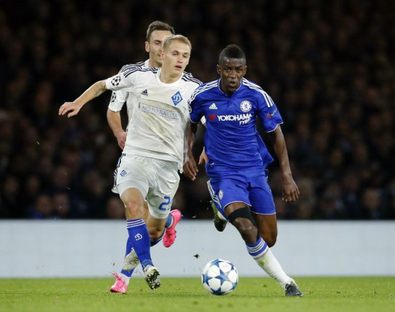 Ramires čeka povratak u Evropu!