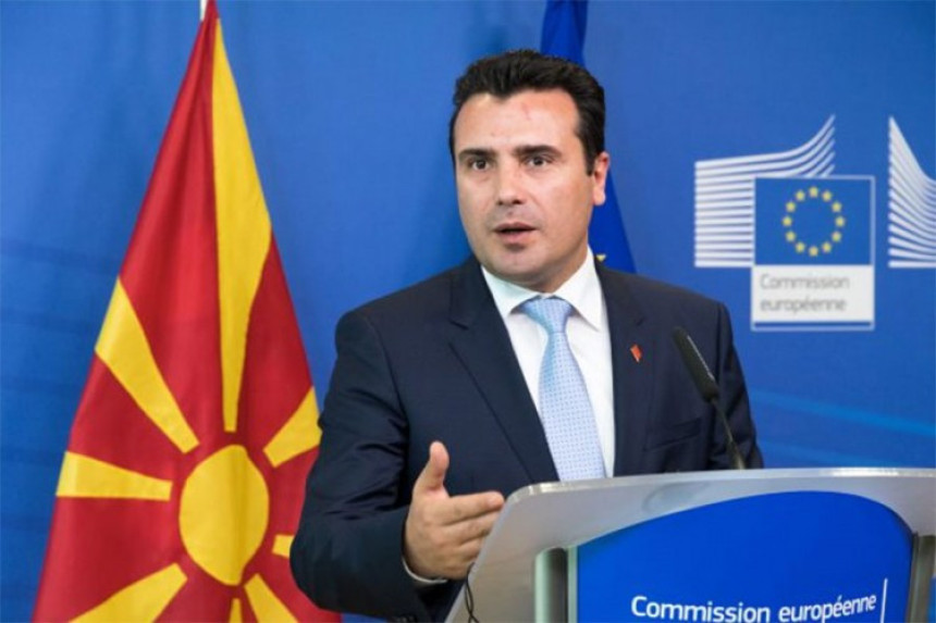 Zaev o slučaju "Reket": Svako mora da odgovara