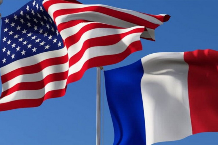 Свађа Америке и Француске због Ирана?