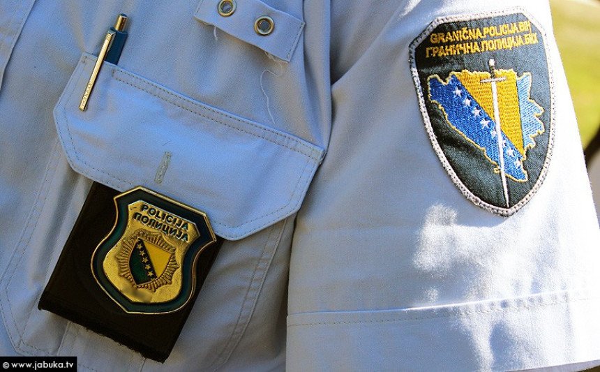 Гранична полиција БиХ ухапсила држављанку Србије